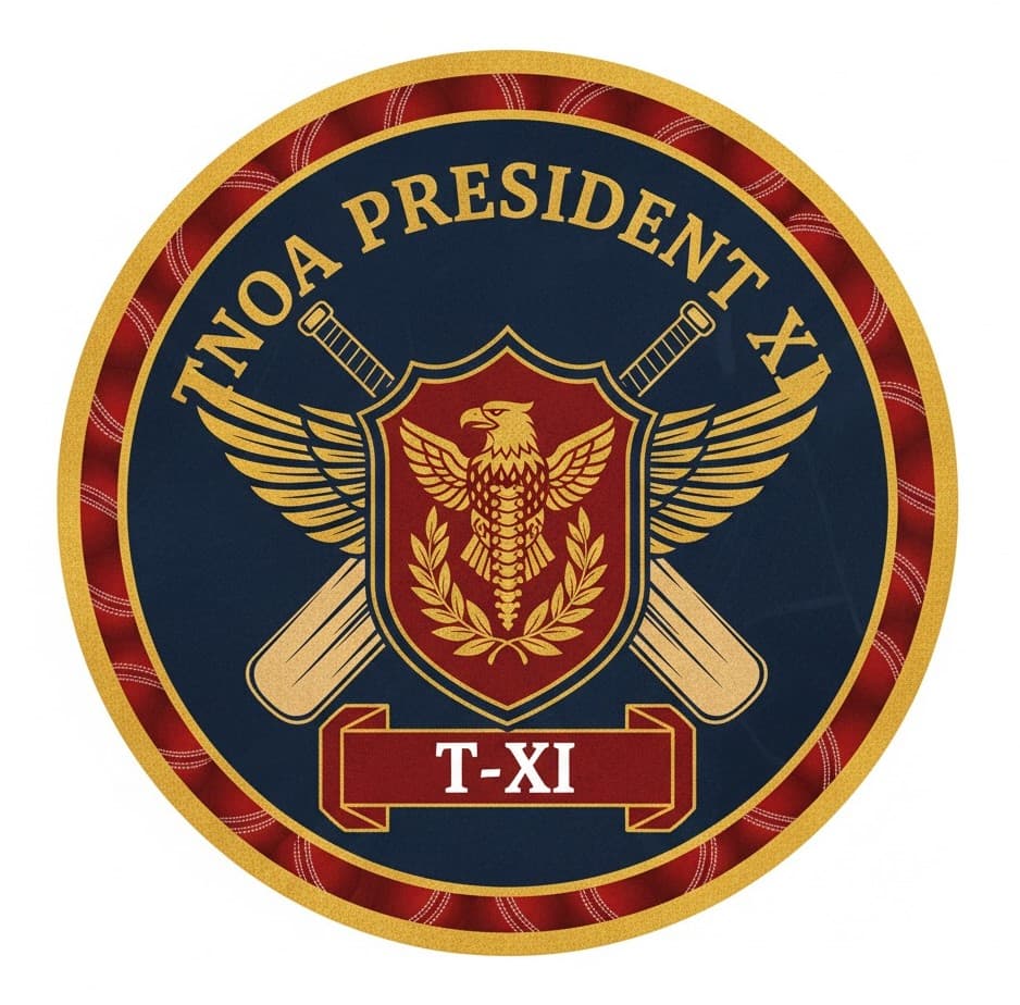 TNOA PRESIDENT XI